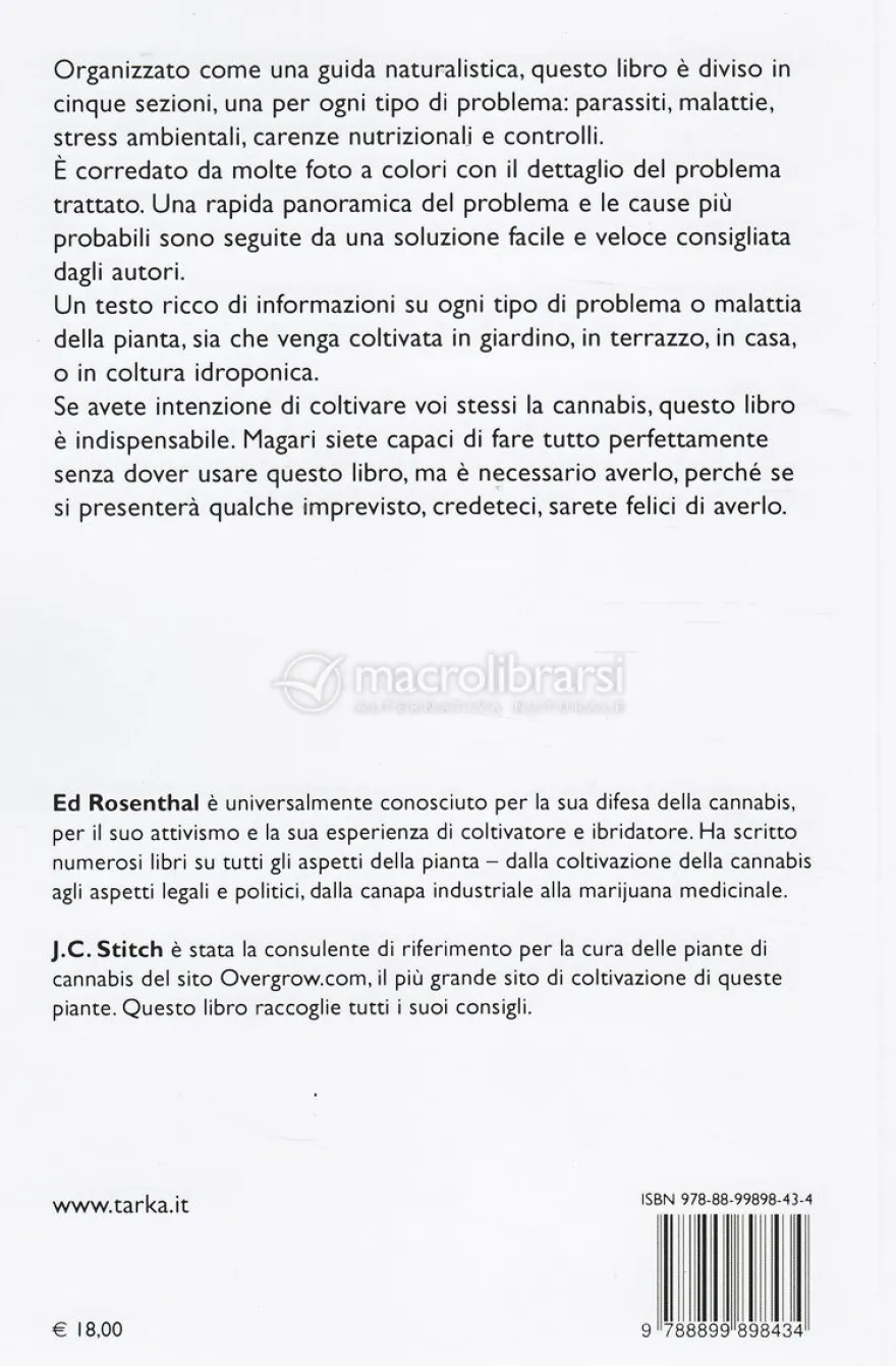 La Coltivazione Naturale della Cannabis
