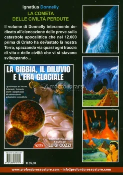 La Cometa delle Civiltà Perdute