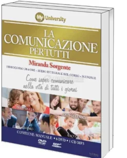 La Comunicazione per Tutti - Cofanetto