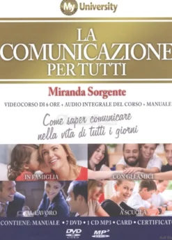 La Comunicazione per Tutti - Cofanetto