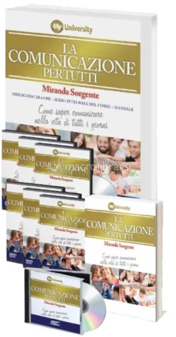 La Comunicazione per Tutti - Cofanetto