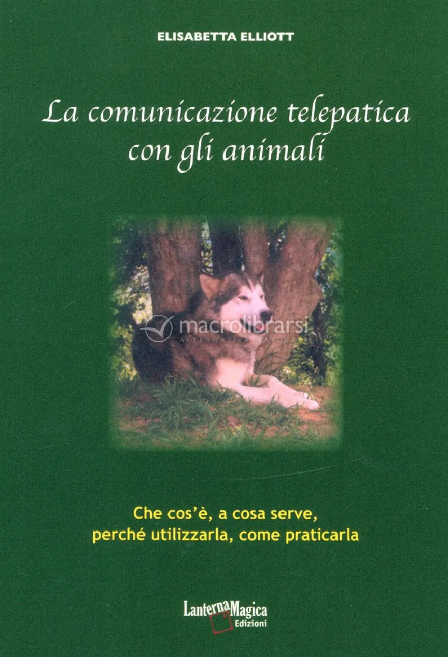 La Comunicazione Telepatica con gli Animali