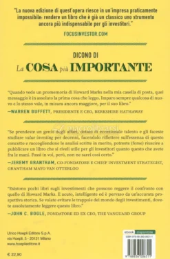 La Cosa Più Importante per Investire con Buon Senso