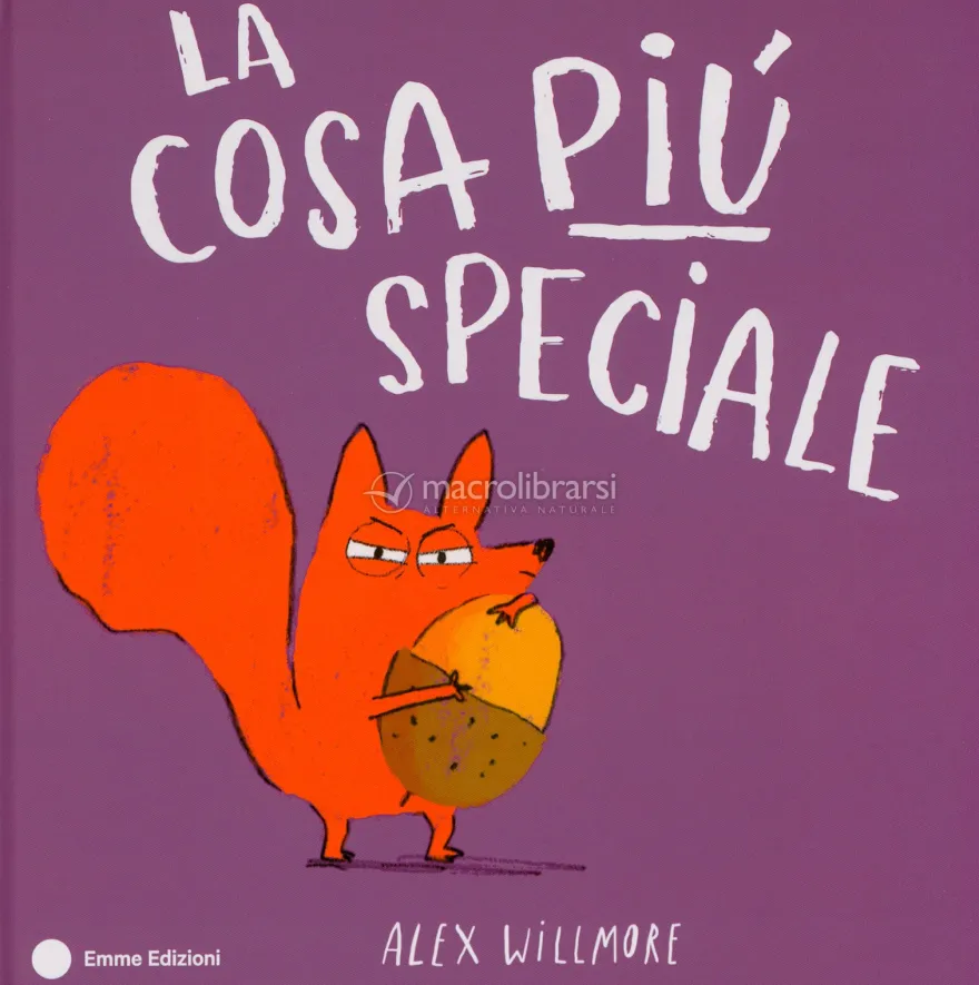 La Cosa Più Speciale