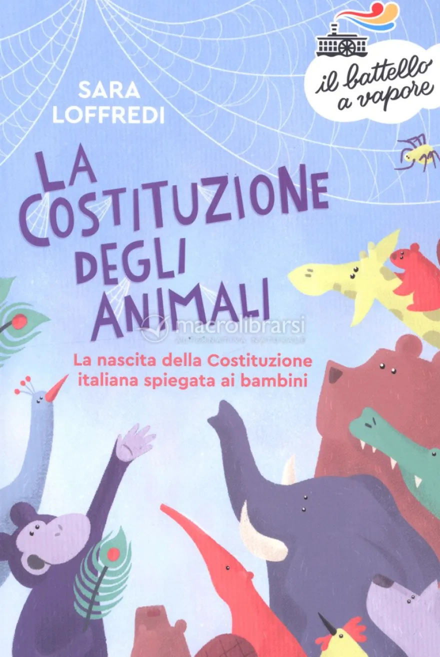 La Costituzione degli Animali