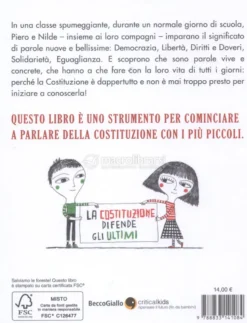 La Costituzione Spiegata ai Bambini