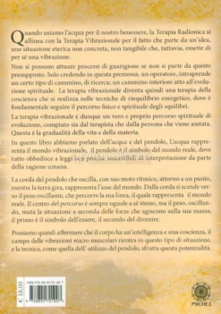 L'Acqua e la Terapia Radionica