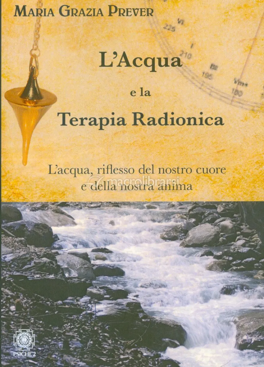 L'Acqua e la Terapia Radionica