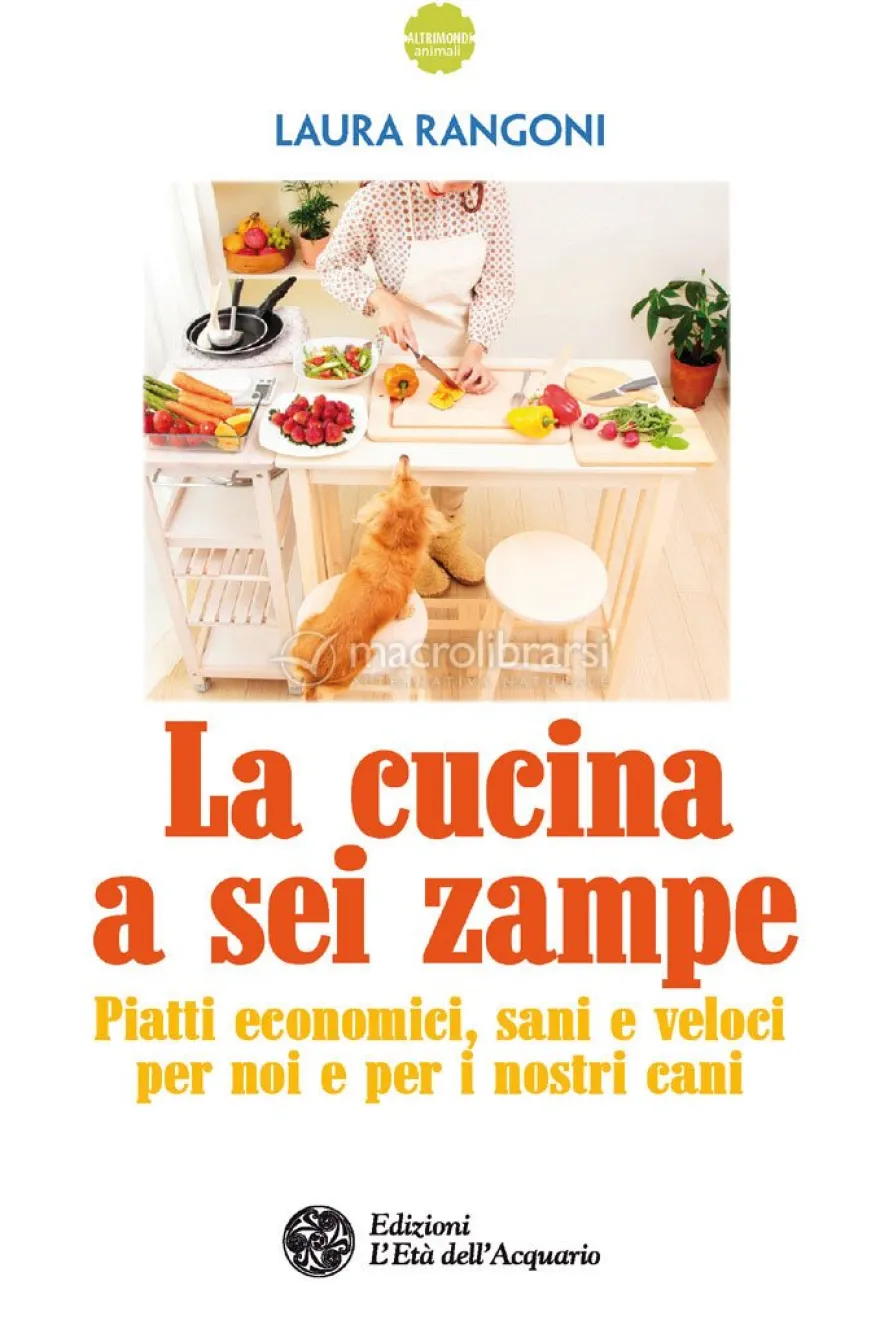 La Cucina a Sei Zampe