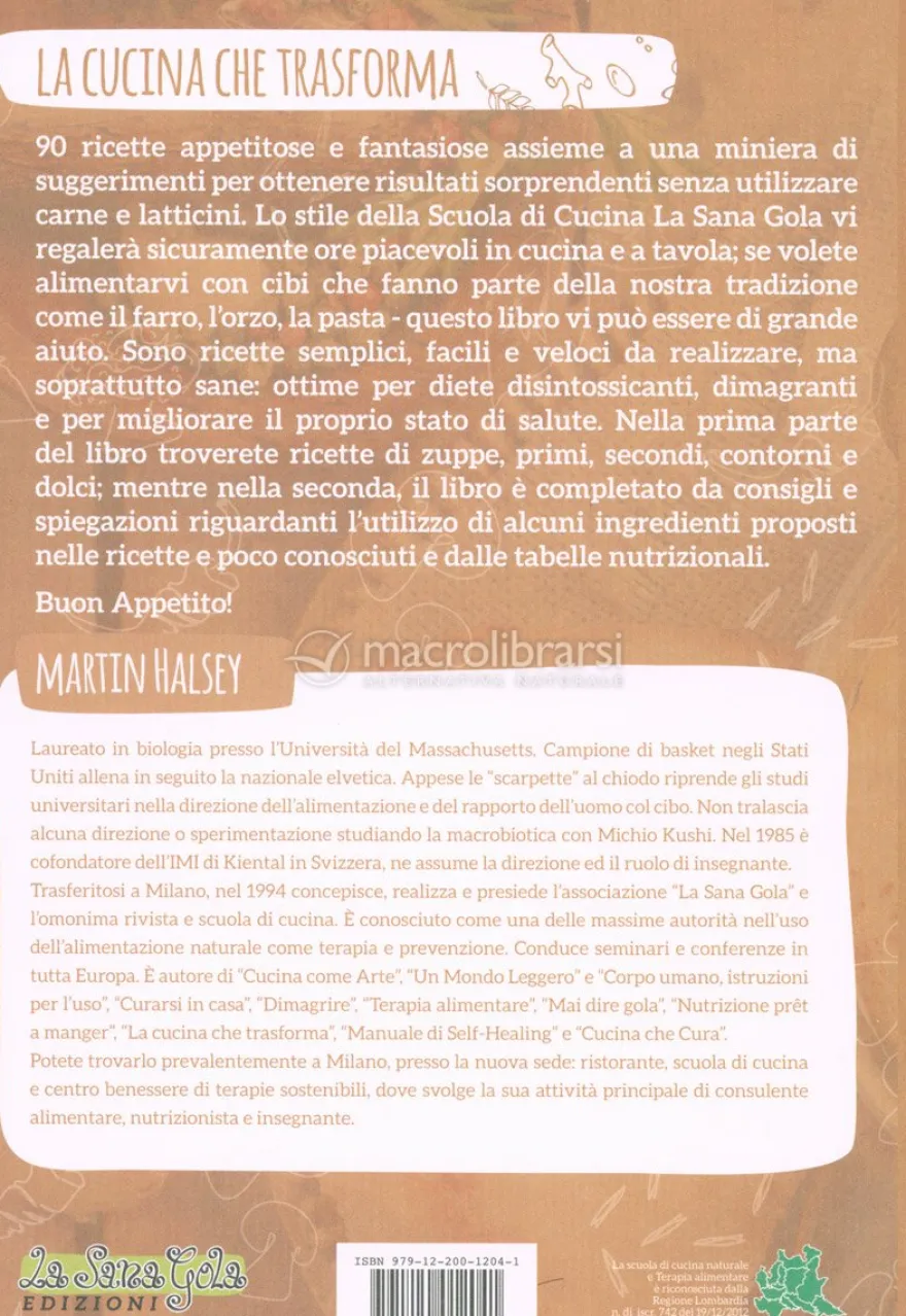 La Cucina che Trasforma