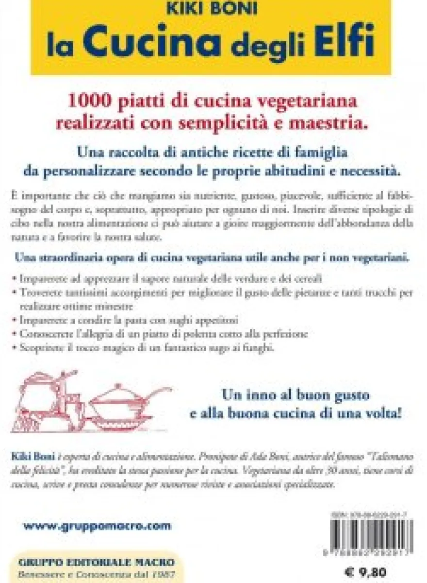 La Cucina degli Elfi