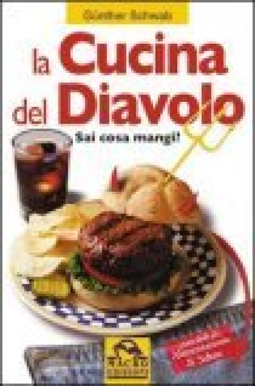 La Cucina del Diavolo - Vecchia Edizione