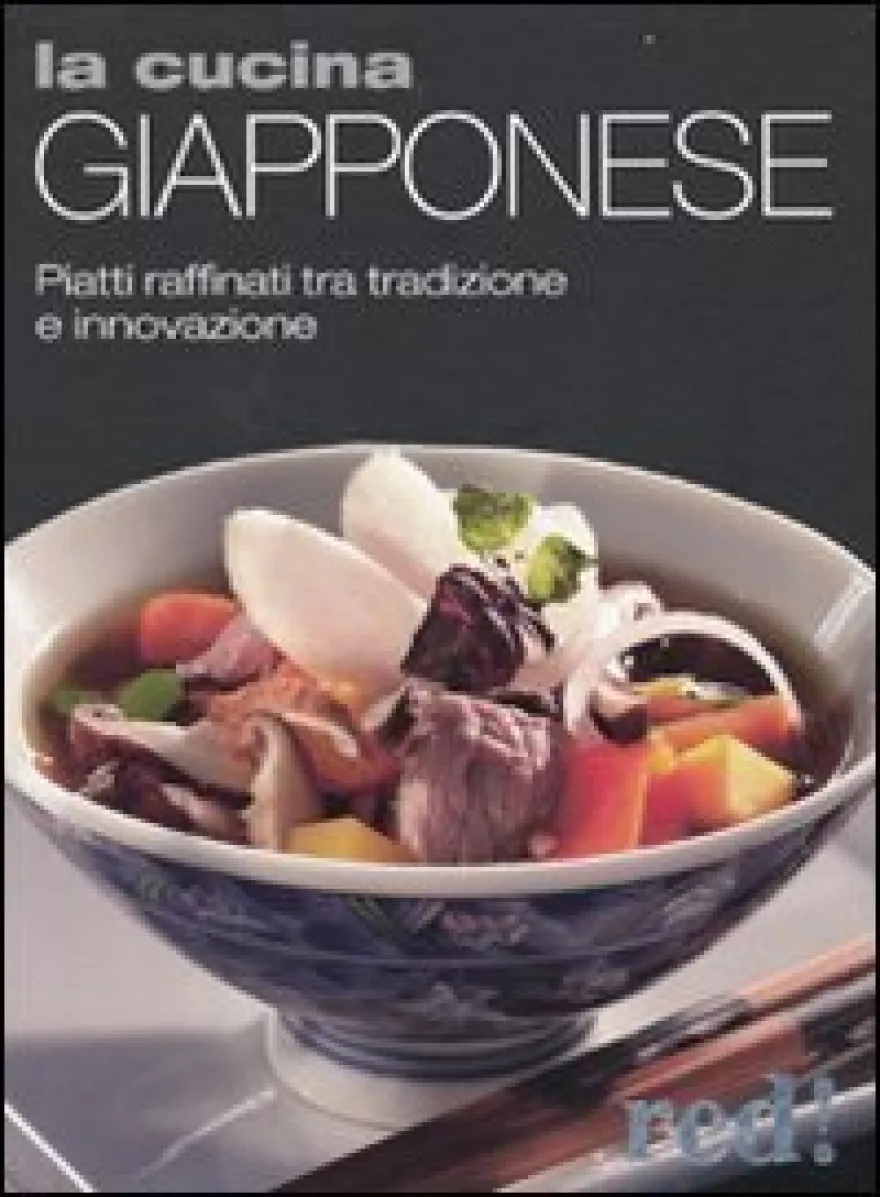 La Cucina Giapponese