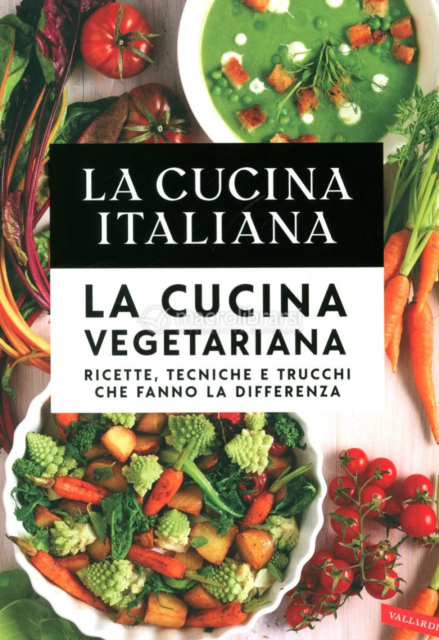 La Cucina Italiana - La Cucina Vegetariana