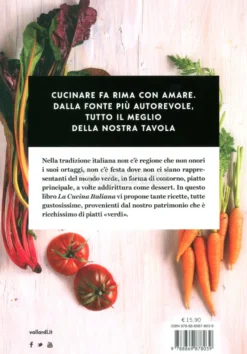 La Cucina Italiana - La Cucina Vegetariana
