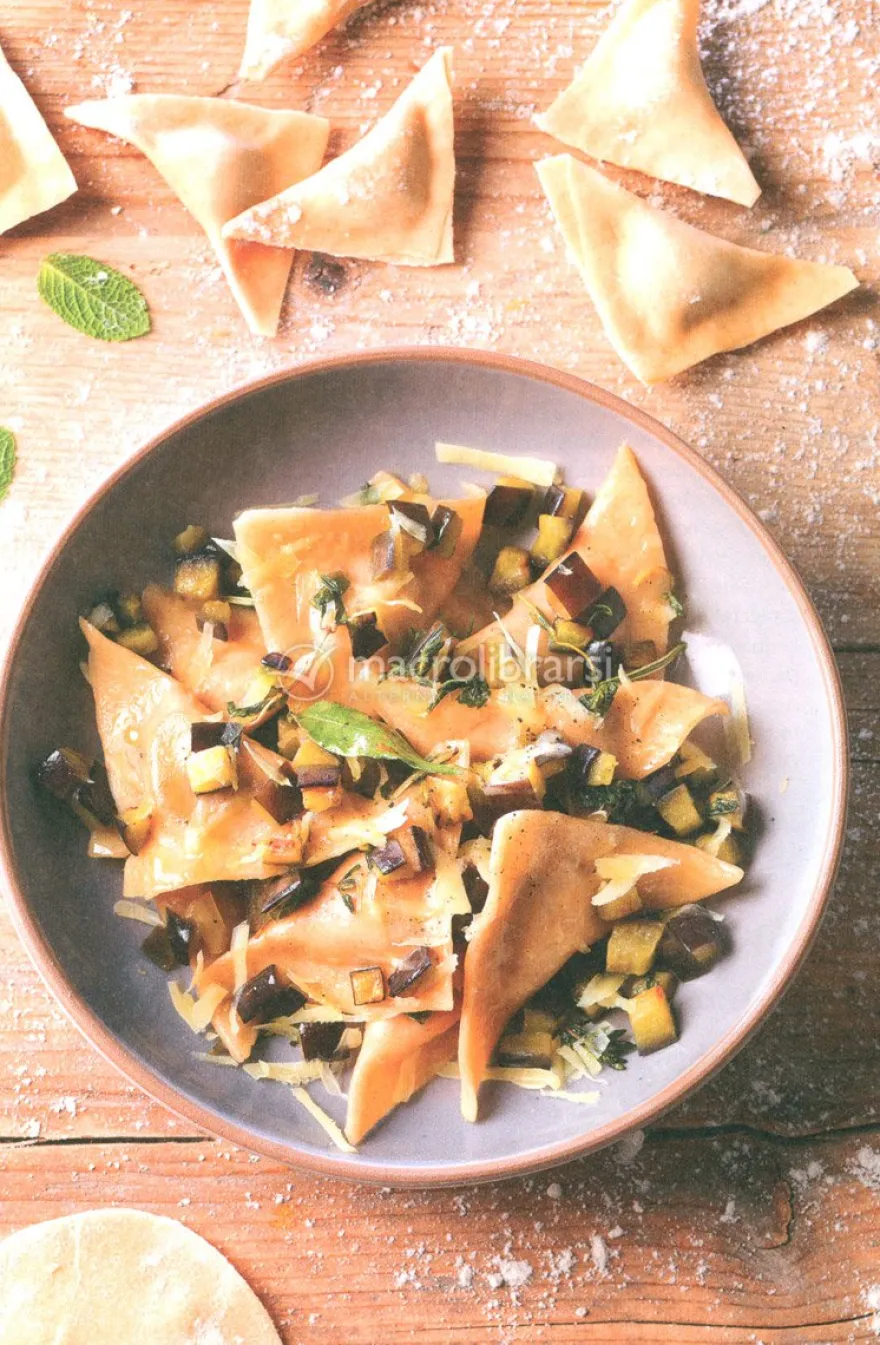 La Cucina Italiana - La Cucina Vegetariana
