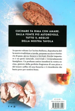La Cucina Italiana - Pane, Pizza e Dolci da Forno