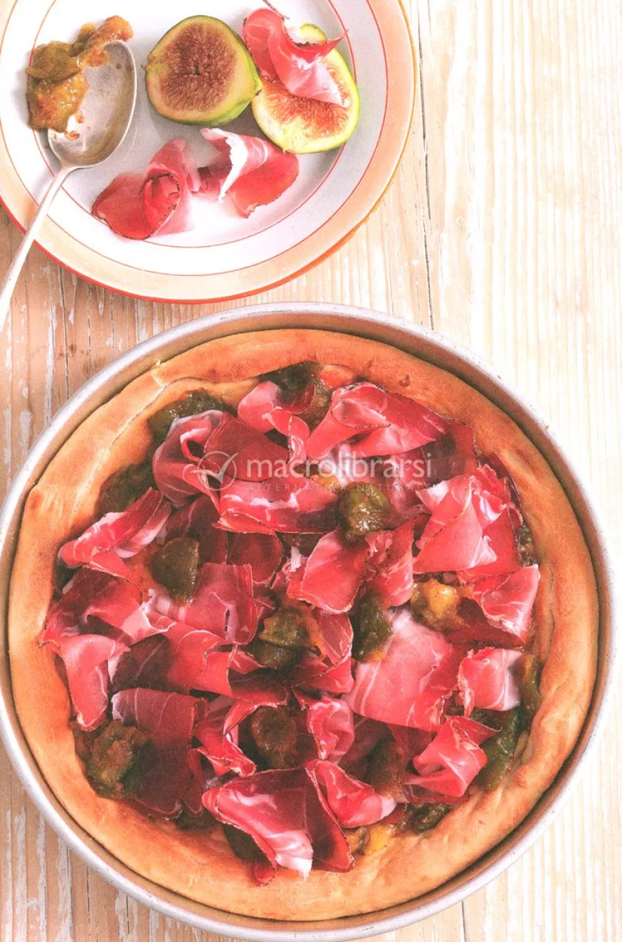 La Cucina Italiana - Pane, Pizza e Dolci da Forno