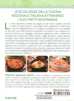 La Cucina Regionale Italiana Vegetariana