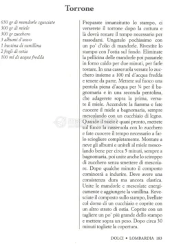 La Cucina Regionale Italiana Vegetariana