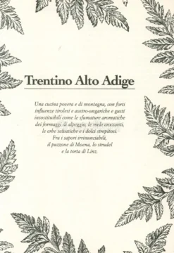 La Cucina Regionale Italiana Vegetariana