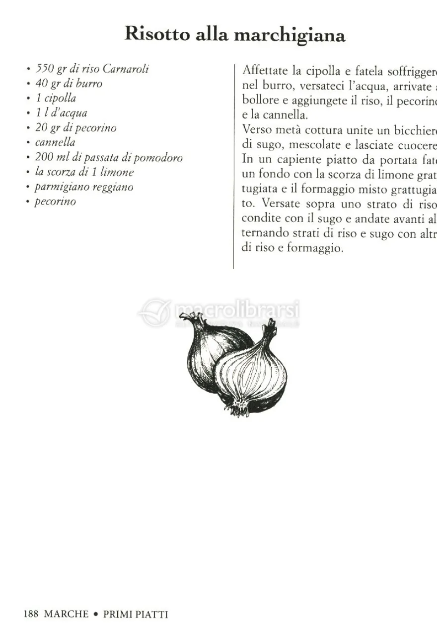 La Cucina Regionale Italiana Vegetariana