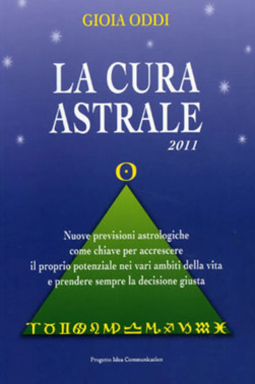 La Cura Astrale 2011