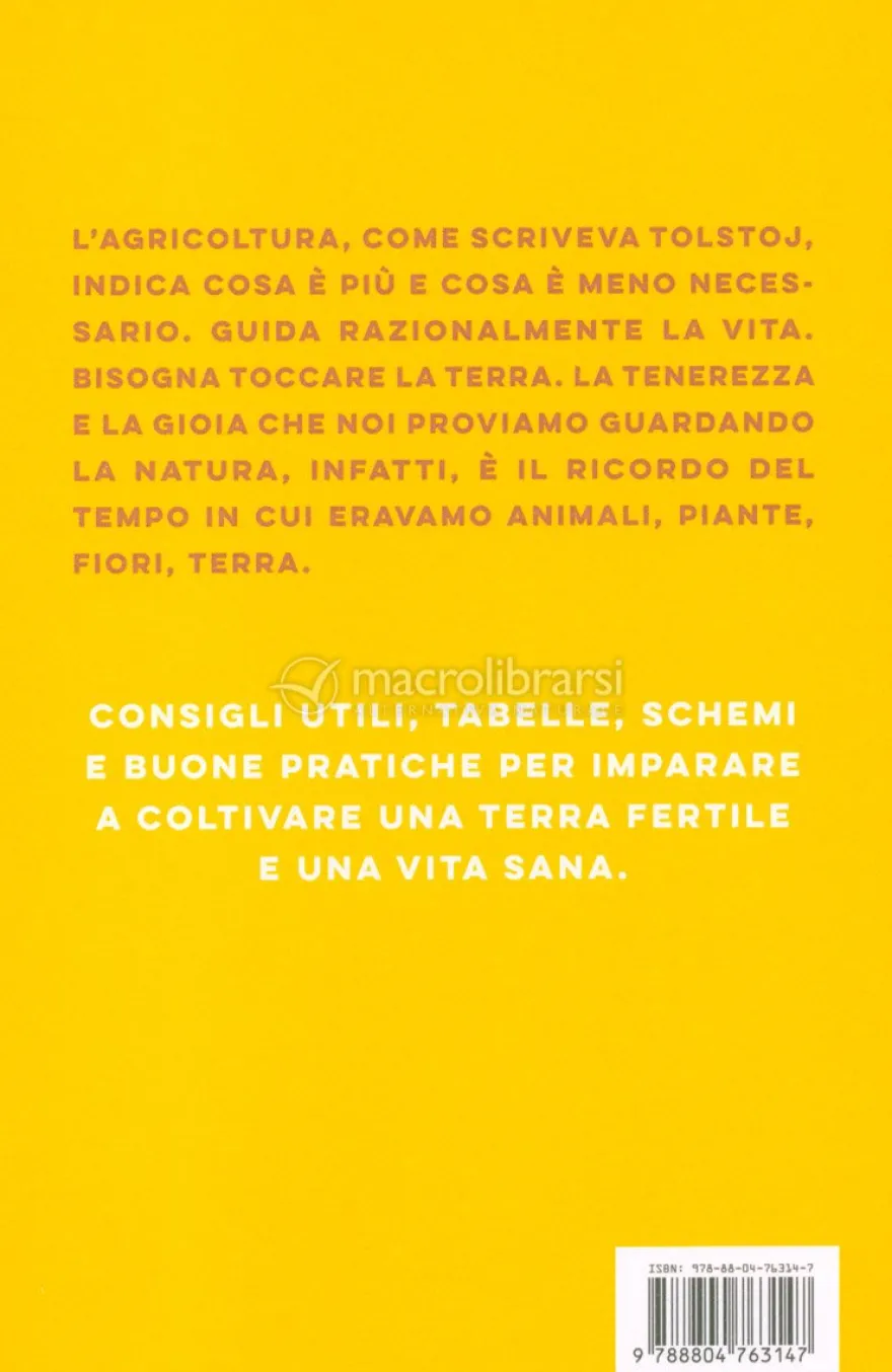 La Cura della Terra