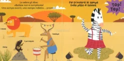 La Danza della Savana