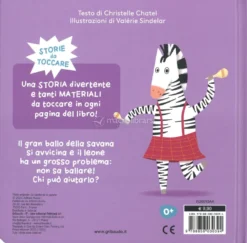 La Danza della Savana
