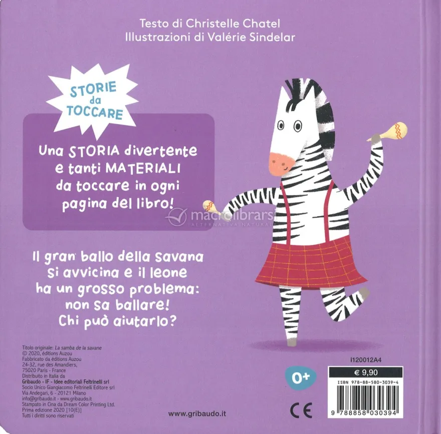 La Danza della Savana