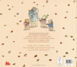 La Danza delle Foglie in Autunno