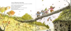 La Danza delle Foglie in Autunno