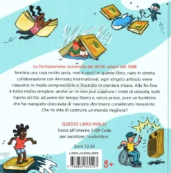 La Dichiarazione Universale dei Diritti Umani per le Bambine e i Bambini