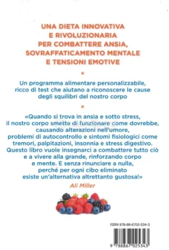 La Dieta Anti-Ansia