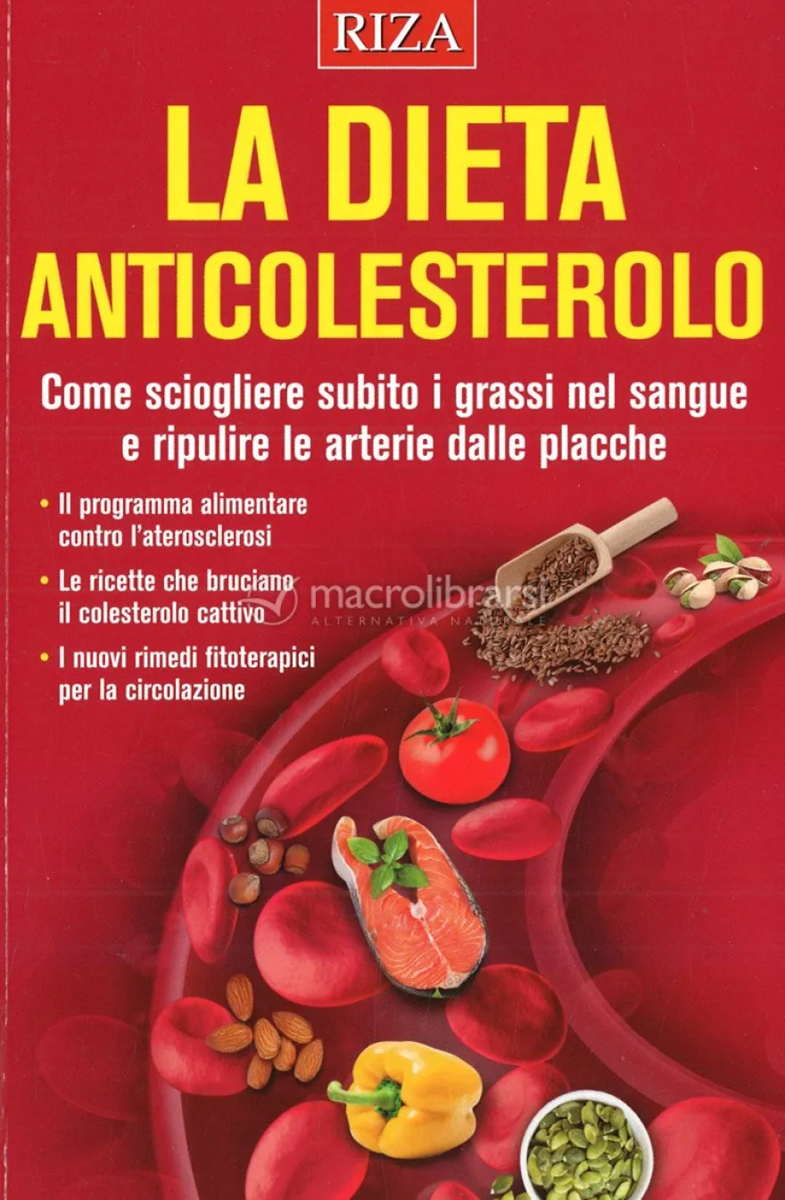 La Dieta Anticolesterolo