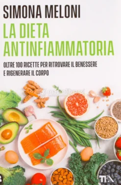 La Dieta Antinfiammatoria
