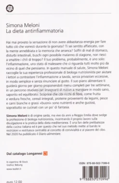 La Dieta Antinfiammatoria