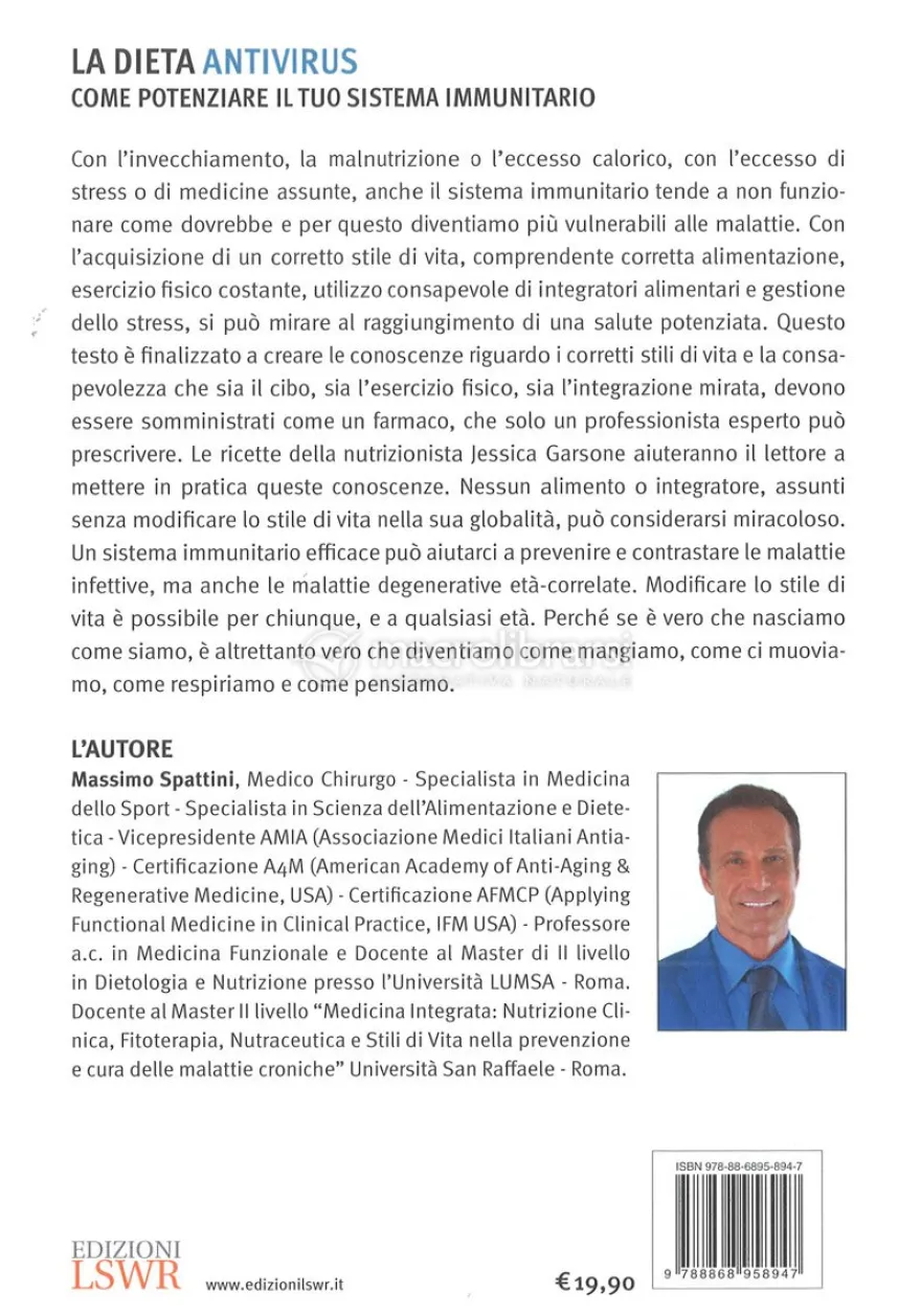 La Dieta Antivirus
