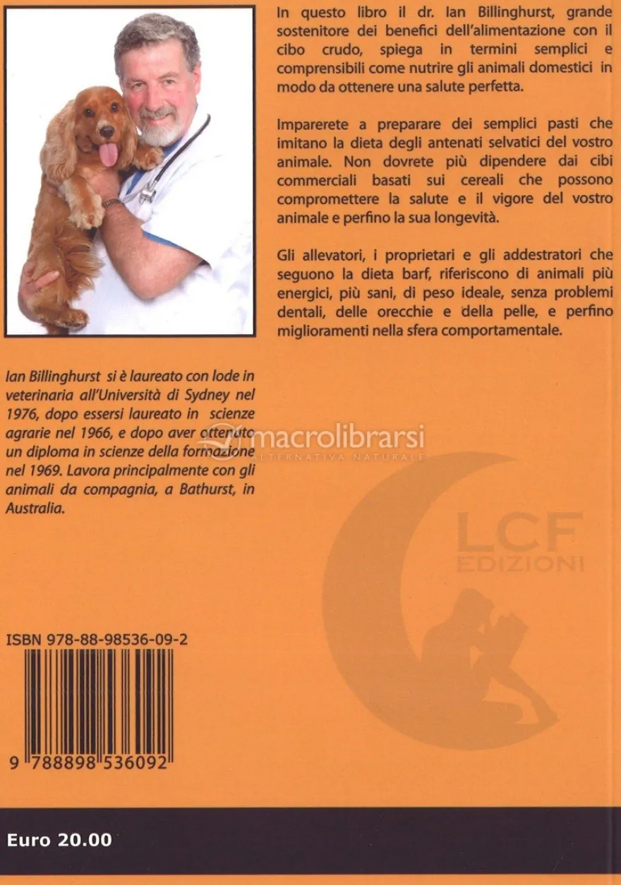 La Dieta Barf