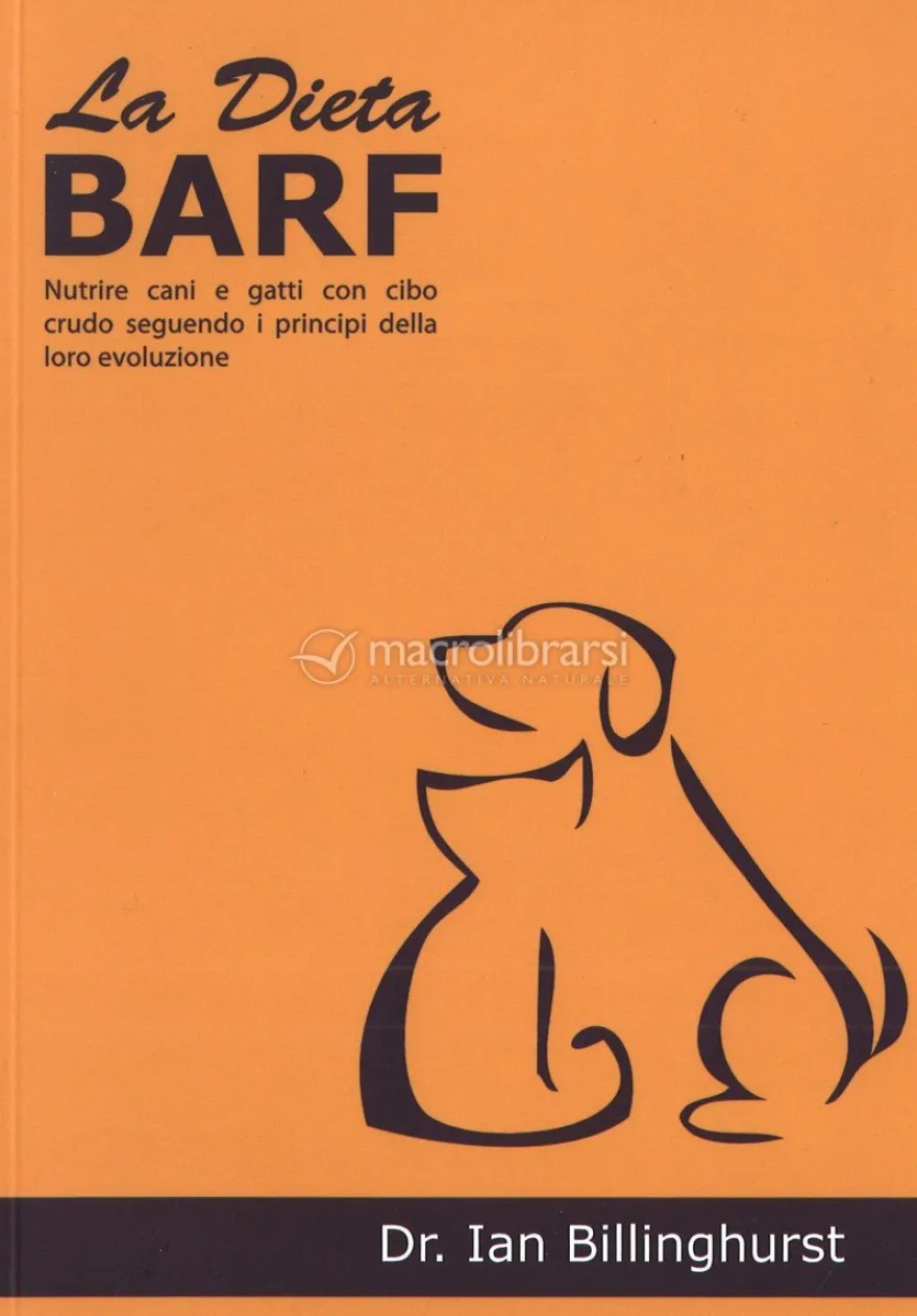 La Dieta Barf