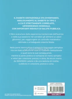 La Dieta che Cura il Diabete Gestazionale