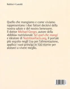 La Dieta che ti Salva la Vita