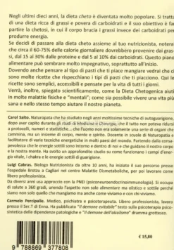 La Dieta Chetogenica Vegana e Vegetariana