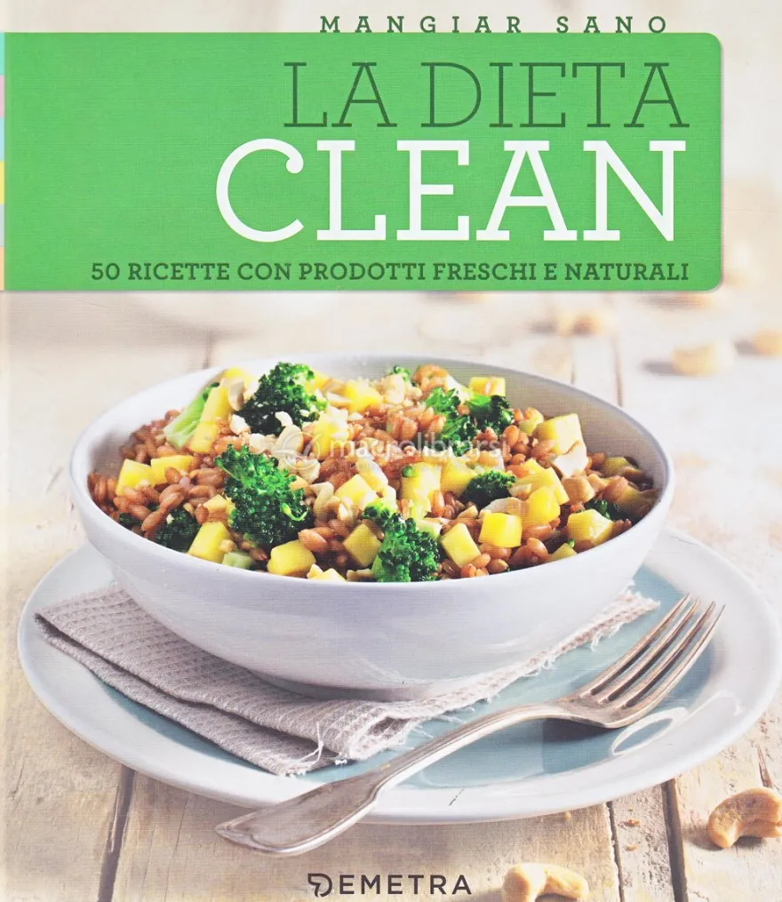 La Dieta Clean
