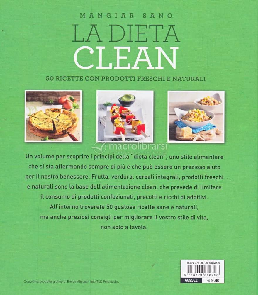 La Dieta Clean