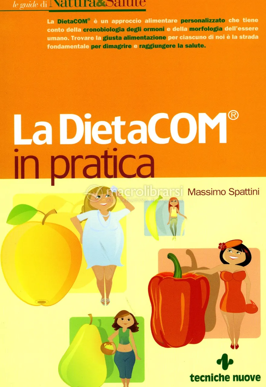 La DietaCOM® in Pratica