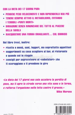 La Dieta dei 17 Giorni