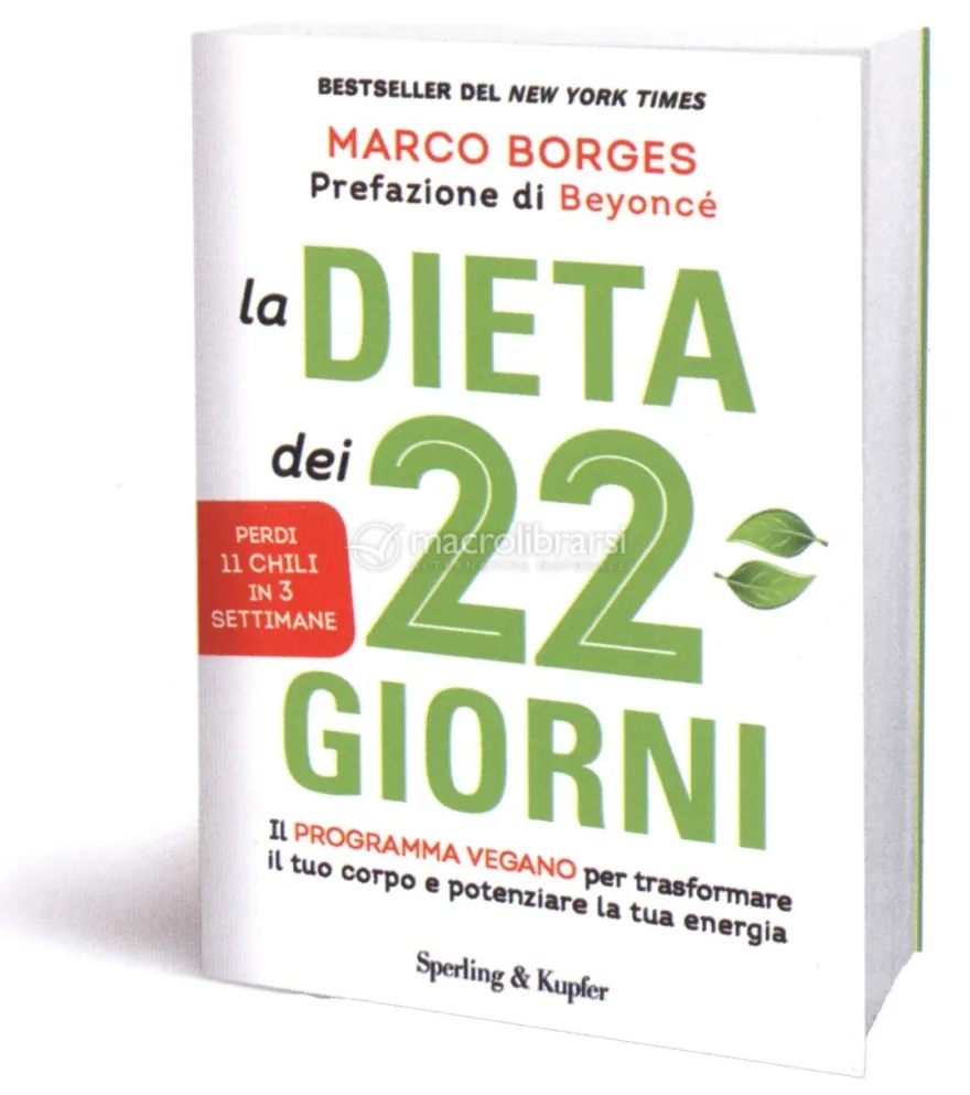 La Dieta dei 22 Giorni
