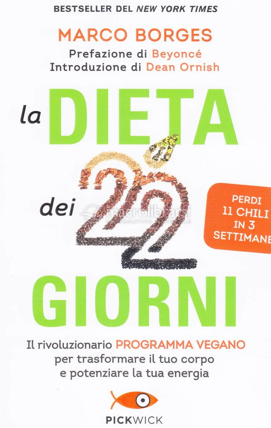 La Dieta dei 22 Giorni